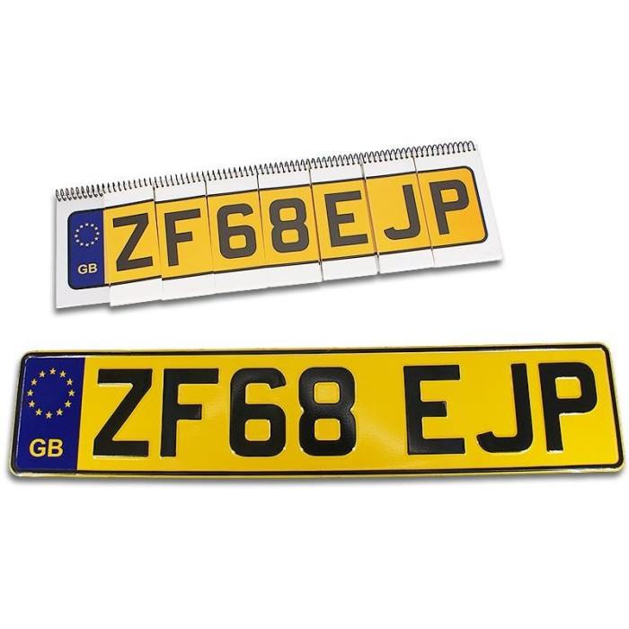License Plate Prediction by IDEAA Lab - UK