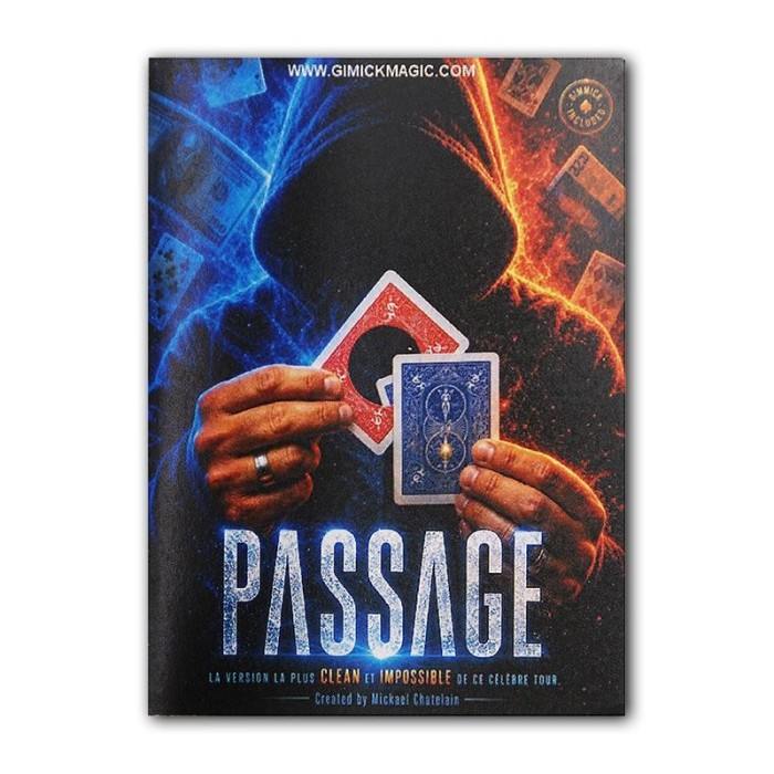 Passage by Mickael Chatelain Passage by Mickael Chatelain