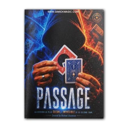Passage by Mickael Chatelain Passage by Mickael Chatelain