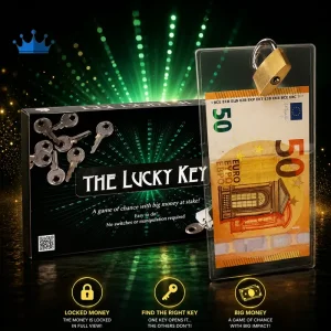 The Lucky Key