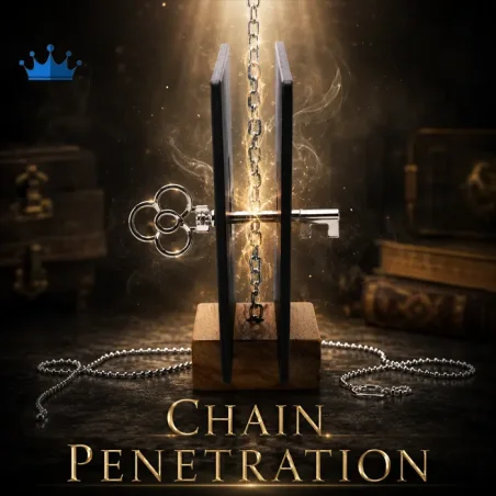 Penetración de cadena Penetración de cadena