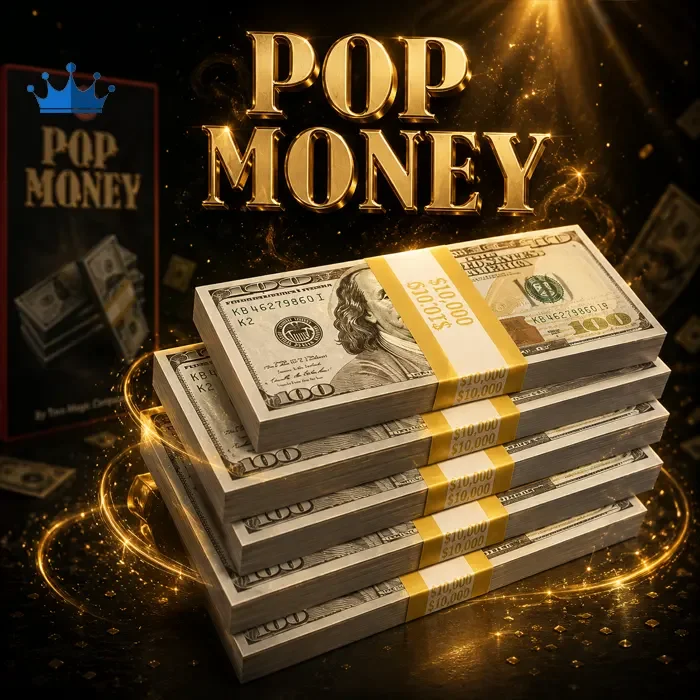 Pop Money by Tora Pop Money by Tora