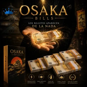Producción Billetes Osaka