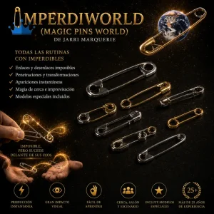 Imperdiworld Jarri Marquerie