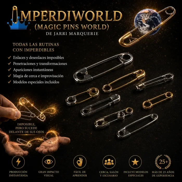 Imperdiworld Jarri Marquerie