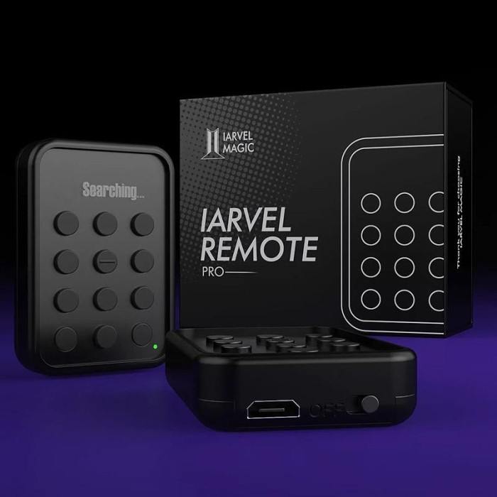 Iarvel Remote Pro Iarvel Remote Pro