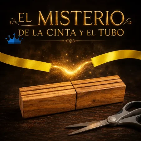 Ribbon Mystery Tube