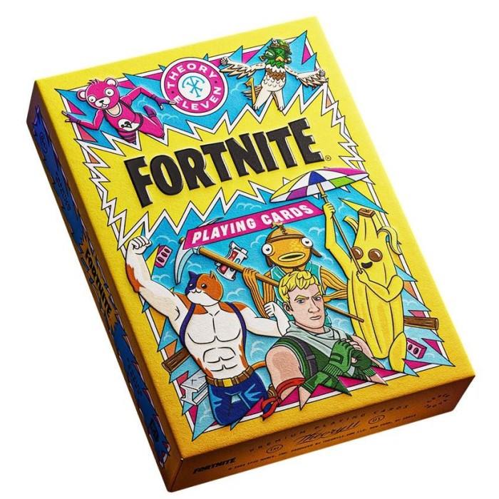 Fortnite Playing Cards by Theory11