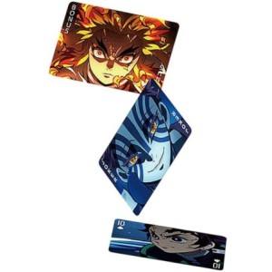 Official Demon Slayer Playing Cards – Mugen Train Movie Edition