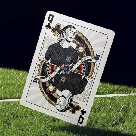 U.S. Soccer Playing Cards by Theory11 U.S. Soccer Playing Cards by Theory11