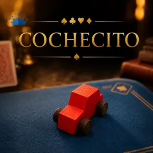 El Cochecito Rojo de Juan Tamariz