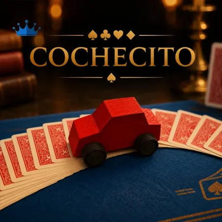 El Cochecito Rojo de Juan Tamariz