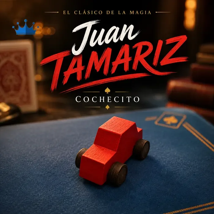 El Cochecito Rojo de Juan Tamariz