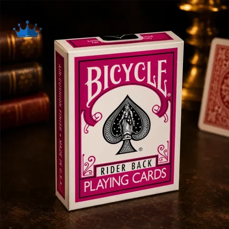 Baraja Bicycle Fuchsia Baraja Bicycle Fuchsia