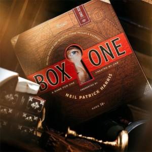 Box One by Neil Patrick Harris