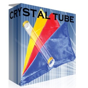 crystal tube