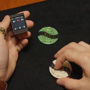 I.S.Y.C RFID Chips