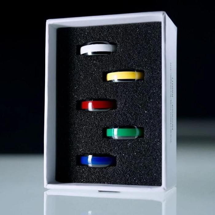 I.S.Y.C RFID Rings I.S.Y.C RFID Rings