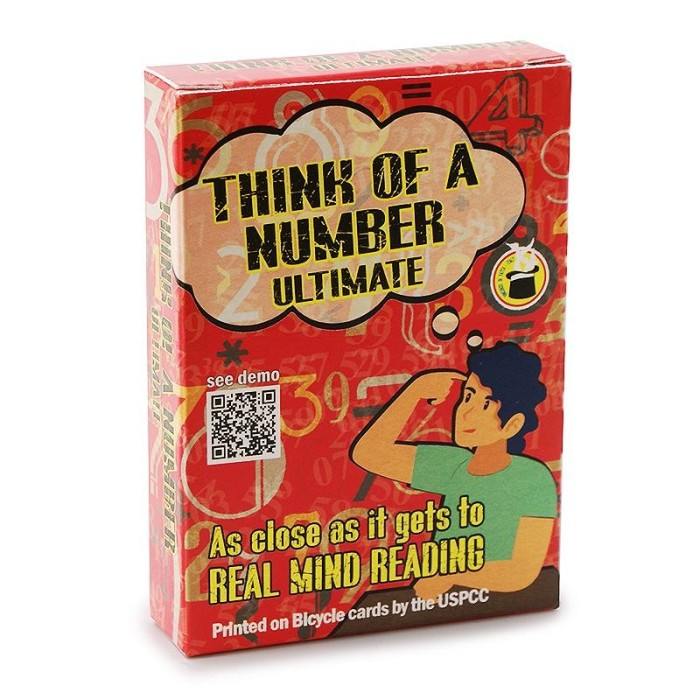Think of a Number - Ultimate Think of a Number - Ultimate