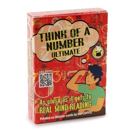 Think of a Number - Ultimate Think of a Number - Ultimate