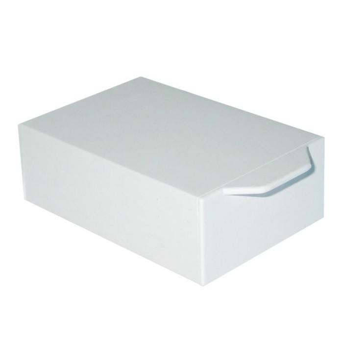 The Fantastic box - White The Fantastic box - White