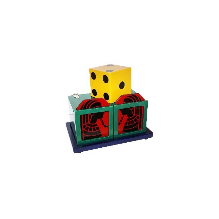 Split Die Box with Tray Split Die Box with Tray
