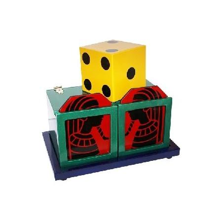 Split Die Box with Tray Split Die Box with Tray
