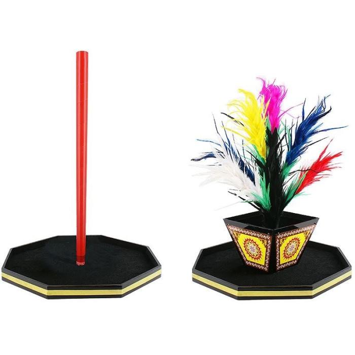 Wand to Flower in Tray Wand to Flower in Tray