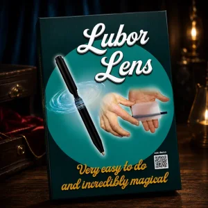 Lente de Lubor Fiedler + gimmick