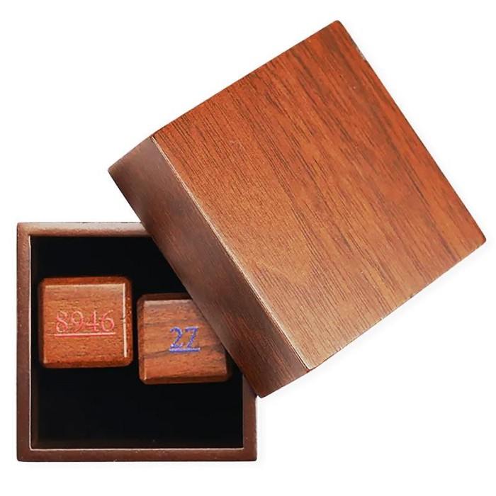 Numerology Dice by Mato and TCC Magic Numerology Dice by Mato and TCC Magic