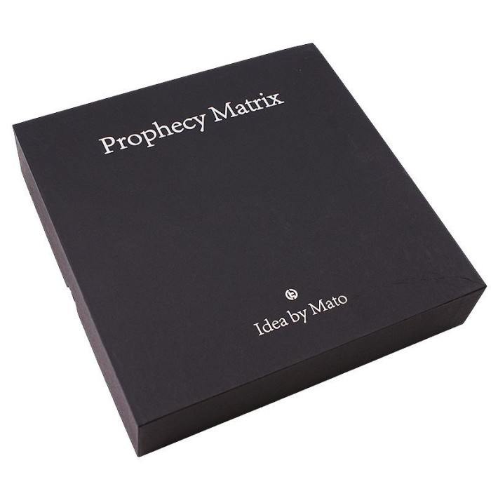Prophecy Matrix by Mato and TCC Magic Prophecy Matrix by Mato and TCC Magic