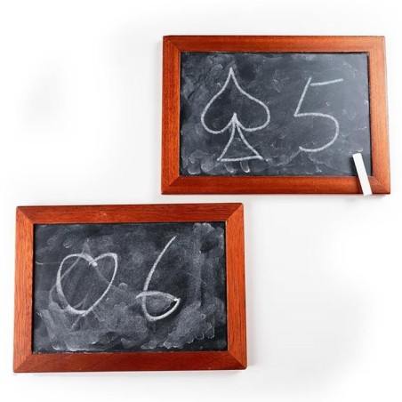 Ungimmicked Matching Blackboard for the PITATA Smart Chalkboard & Inversion Board Ungimmicked Matching Blackboard for the PITATA Smart Chalkboard & Inversion Board