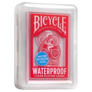 Bicycle - Waterproof Plastic Playing Cards
