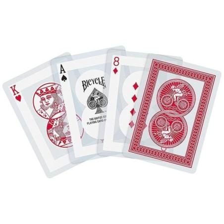 Bicycle - Waterproof Plastic Playing Cards
