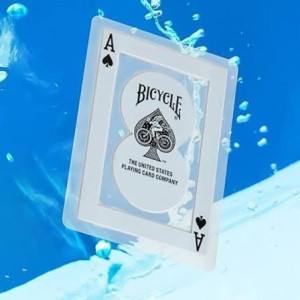 Bicycle - Waterproof Plastic Playing Cards