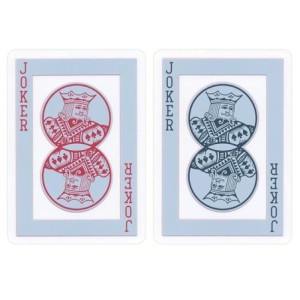 Bicycle - Waterproof Plastic Playing Cards