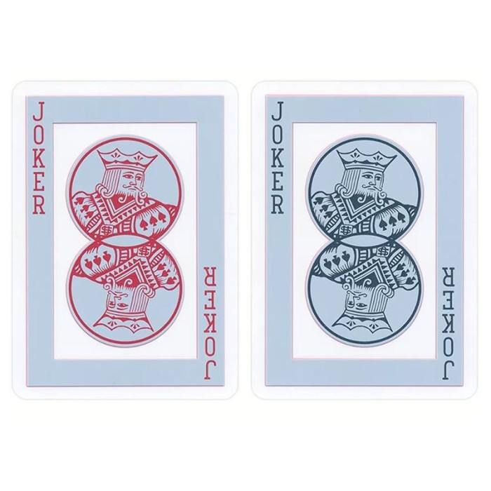 Bicycle - Waterproof Plastic Playing Cards