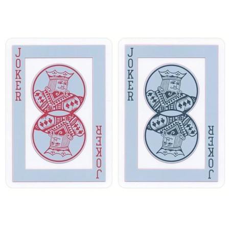 Bicycle - Waterproof Plastic Playing Cards