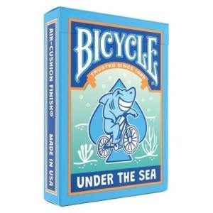 Bicycle - Under the Sea Playing Cards