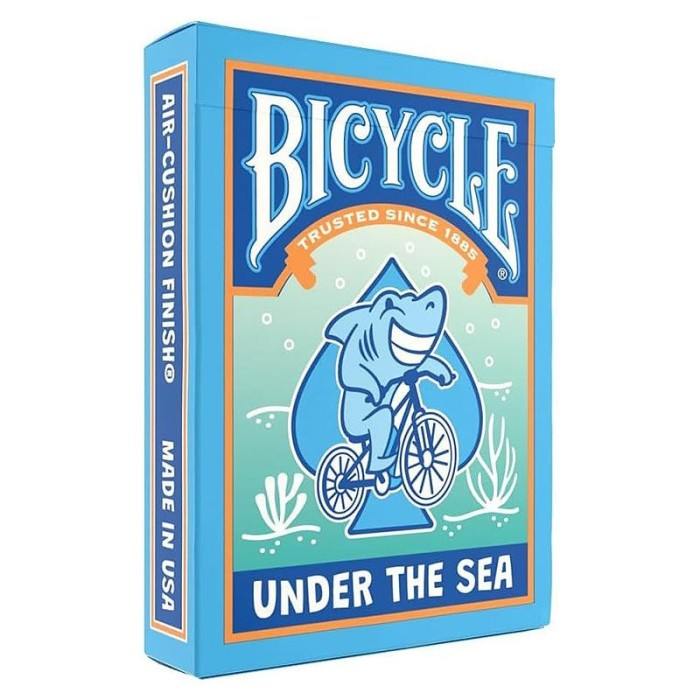 Bicycle - Under the Sea Playing Cards Bicycle - Under the Sea Playing Cards