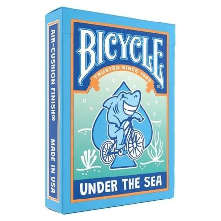 Bicycle - Under the Sea Playing Cards Bicycle - Under the Sea Playing Cards