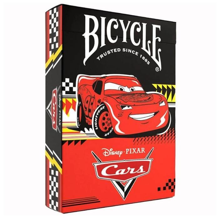 Bicycle - Disney Cars Bicycle - Disney Cars
