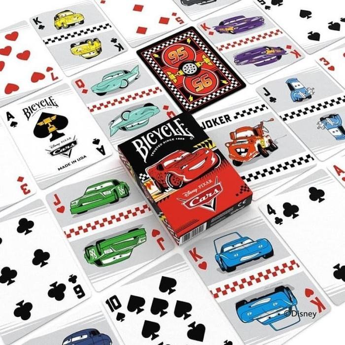 Bicycle - Disney Cars Bicycle - Disney Cars