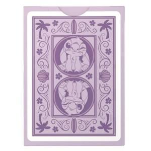 Bicycle - Disney Stitch Purple