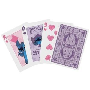 Bicycle - Disney Stitch Purple