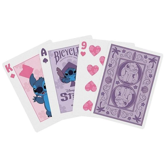 Bicycle - Disney Stitch Purple Bicycle - Disney Stitch Purple