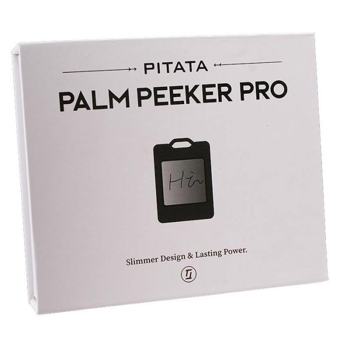 PITATA Palm Peeker