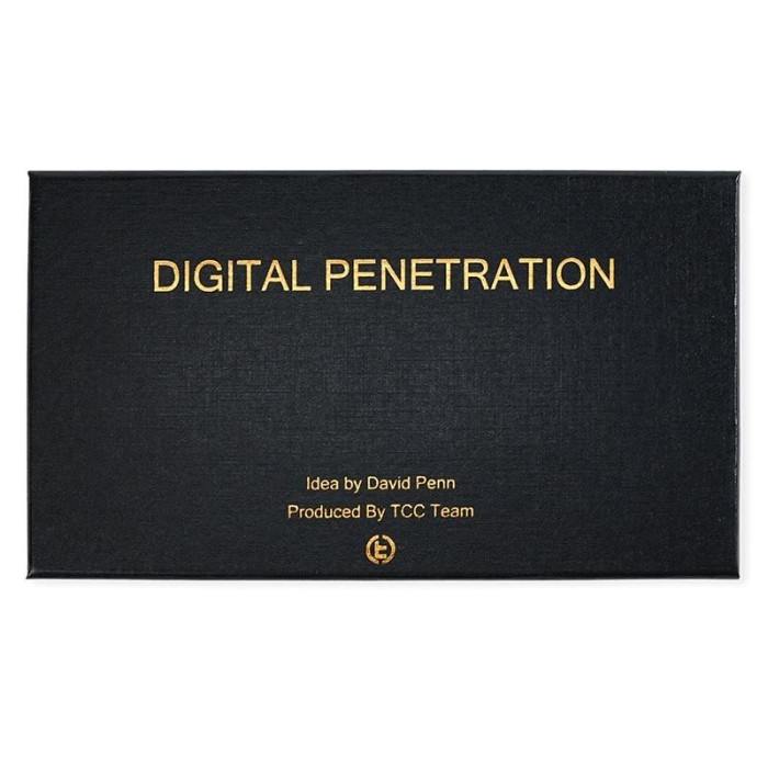 Digital Penetration by David Penn & TCC Magic Digital Penetration by David Penn & TCC Magic