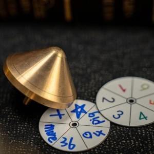 Fate Spin by TCC Magic