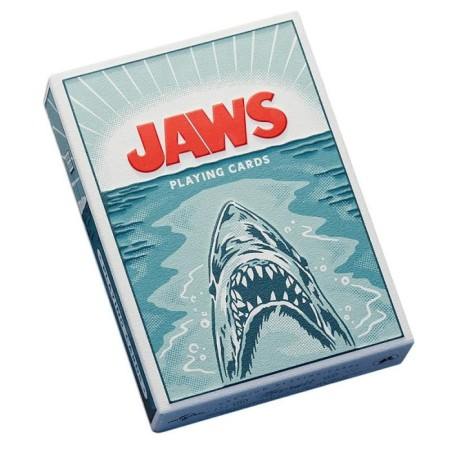 Jaws Playing Cards by Theory 11 Jaws Playing Cards by Theory 11